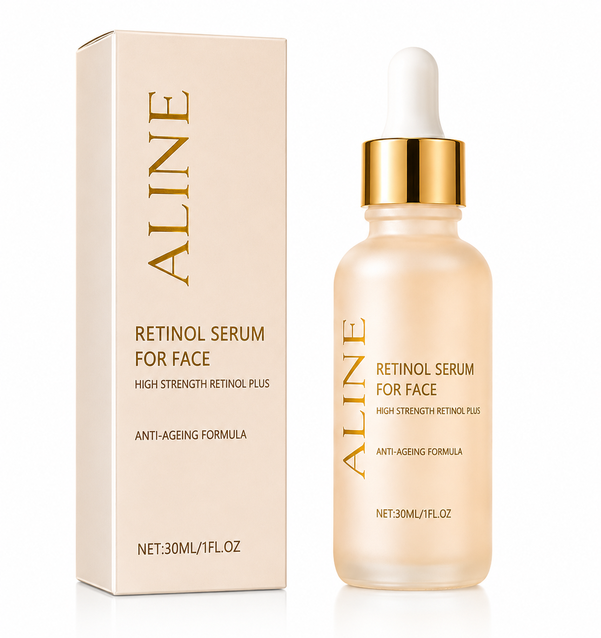 ALINE Retinol Eye Serum